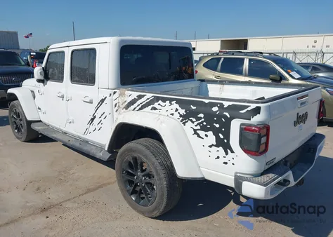 2020 Jeep Gladiator Sport S 4X4 из США, поврежденный, VIN 1C6HJTAG8LL147819